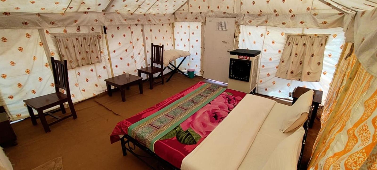 Sam Resort & Camp Экстерьер фото