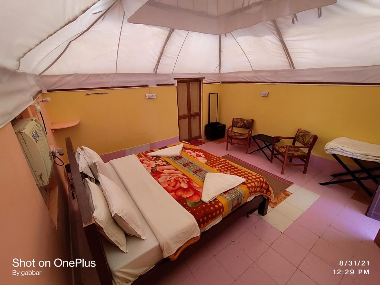 Sam Resort & Camp Экстерьер фото