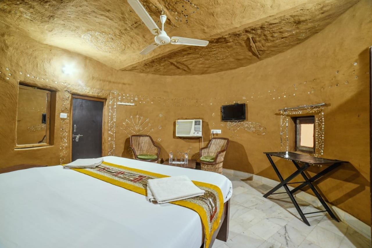 Sam Resort & Camp Экстерьер фото