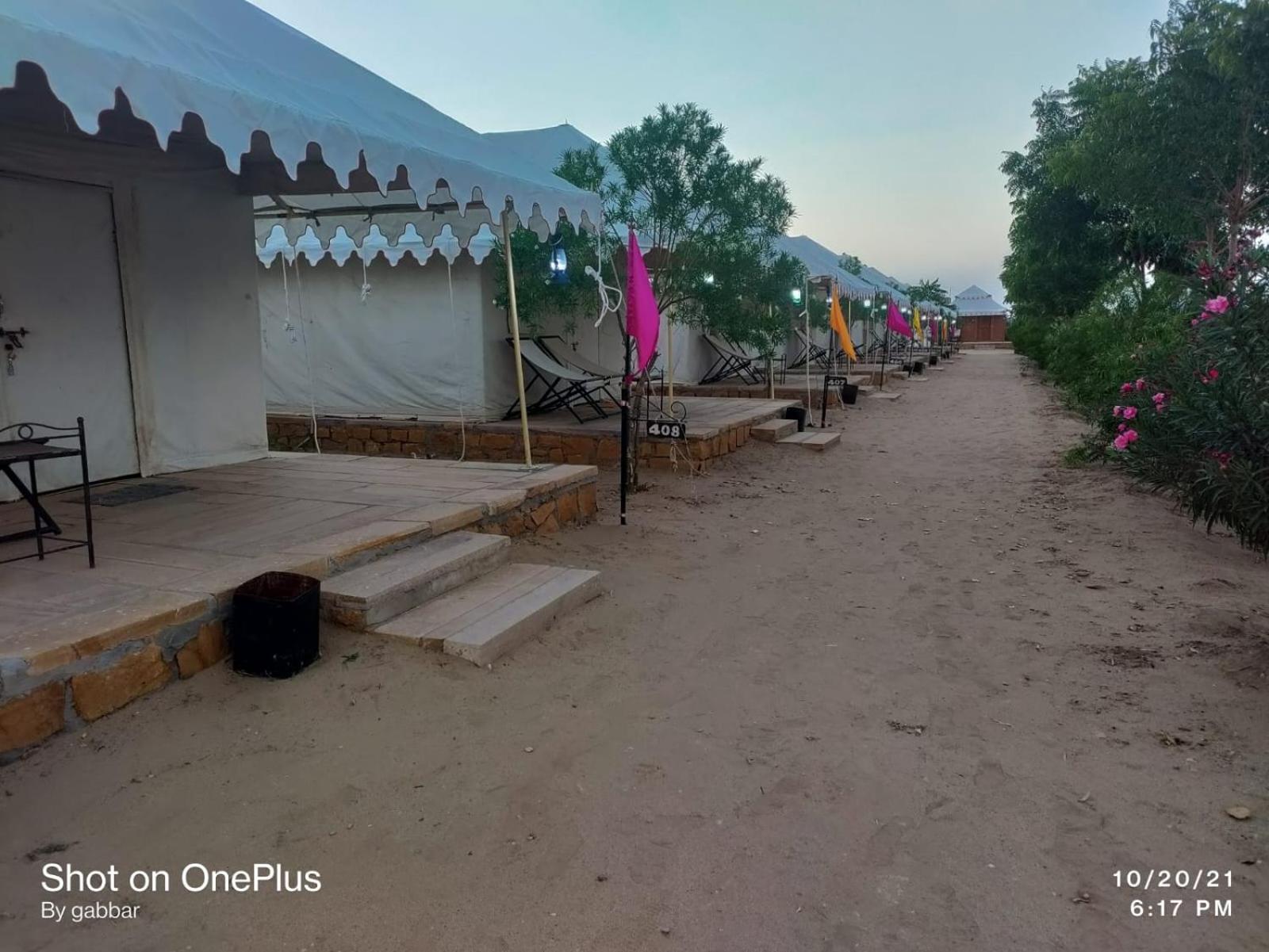 Sam Resort & Camp Экстерьер фото
